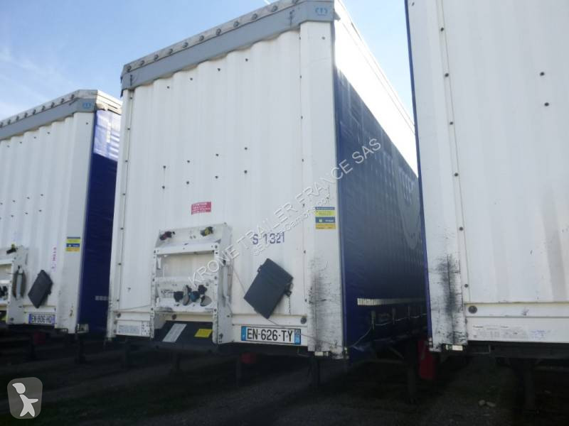 Semitrailer Krone