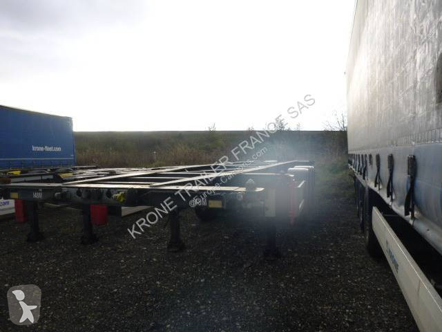 Semitrailer Van Hool