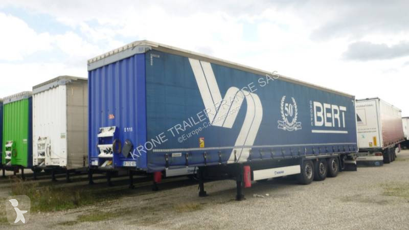 Semitrailer Krone