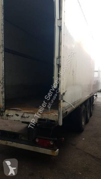 Semitrailer Viberti