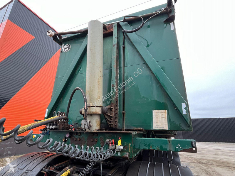 Semiremorca Titan Inox 70 m3 / 68 tons...