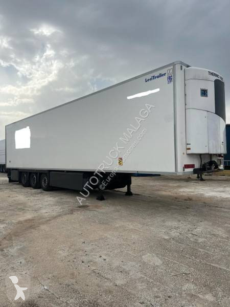 نصف مقطورة Lecitrailer SLX300