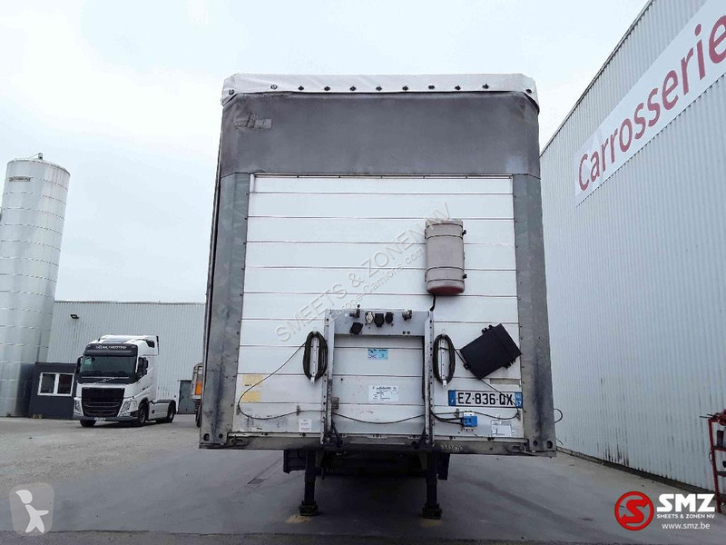 Semi remorque Schmitz Cargobull Oplegger