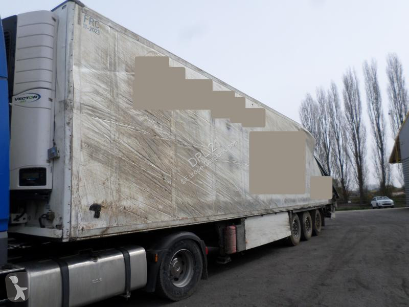 Semitrailer Schmitz Cargobull 040SCBSM012W316/0000