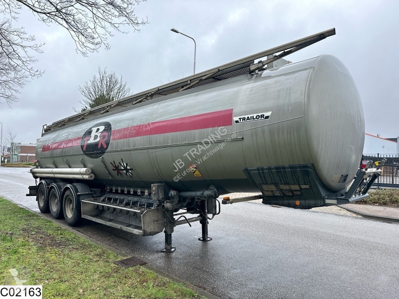 Semitrailer Trailor Fuel 39919 Liter, 9...