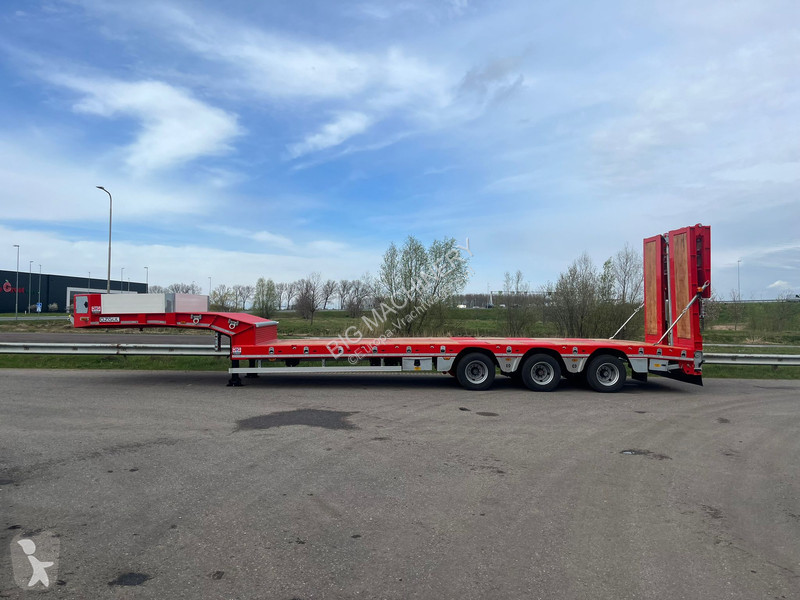 Semitrailer Ozgul LW3 EU 1SS