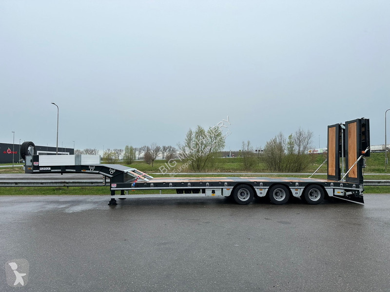 Semitrailer Ozgul LW3 EU FIX