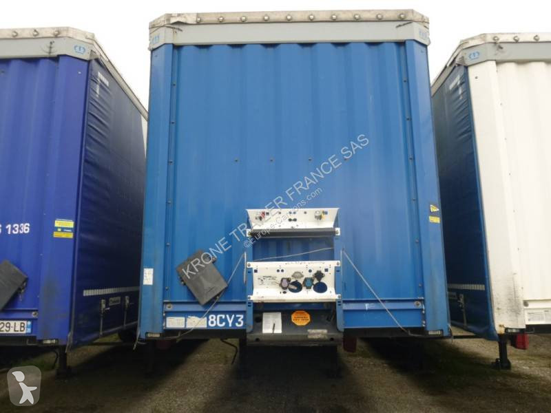 Semitrailer Krone