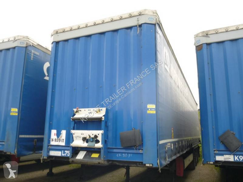 Semitrailer Krone