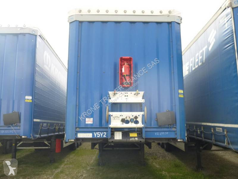 Semitrailer Krone