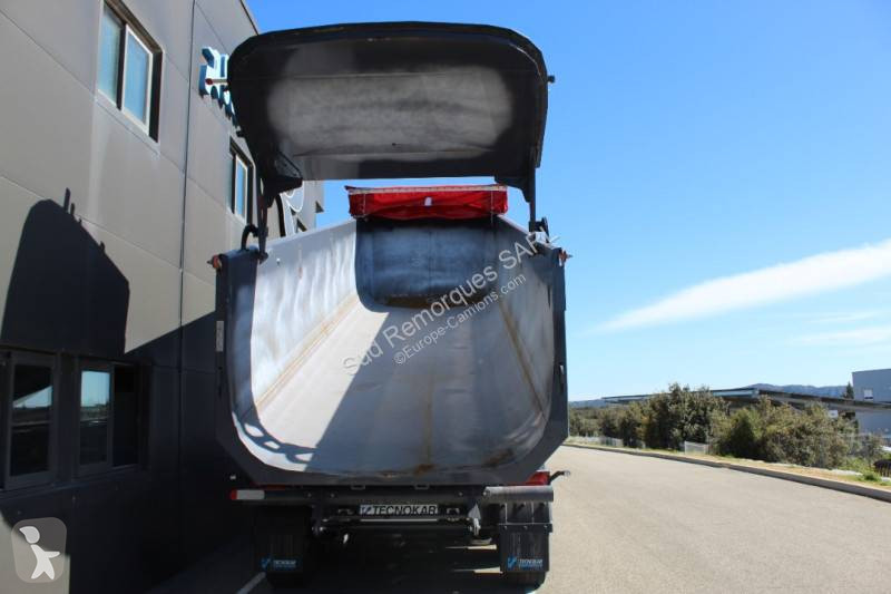 Semitrailer Tecnokar SUPERTOP