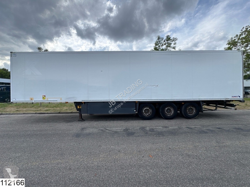 Oplegger Schmitz Cargobull Koel vries...