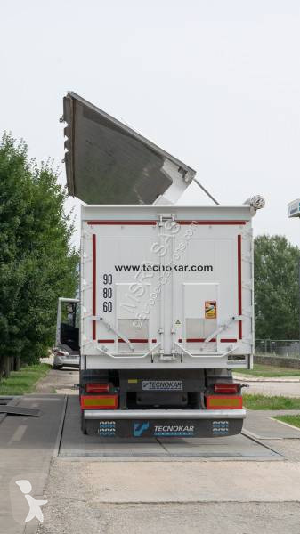 Semitrailer TecnoKar Trailers DELFINO SL12500