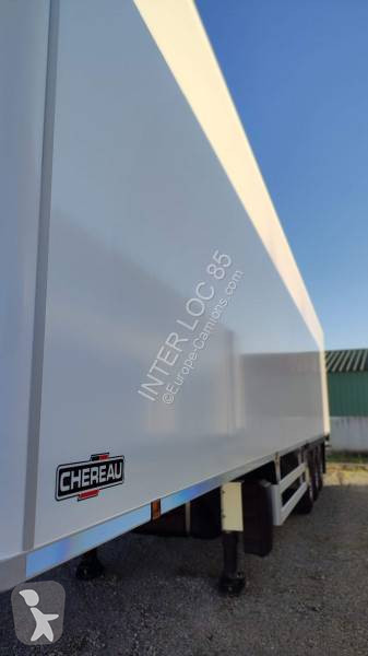 Semitrailer Chereau Inogam