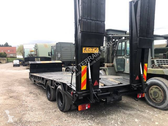 Semitrailer ACTM