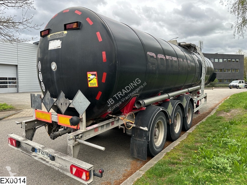 Semitrailer Trailor Bitum 34122 Liter, 1...