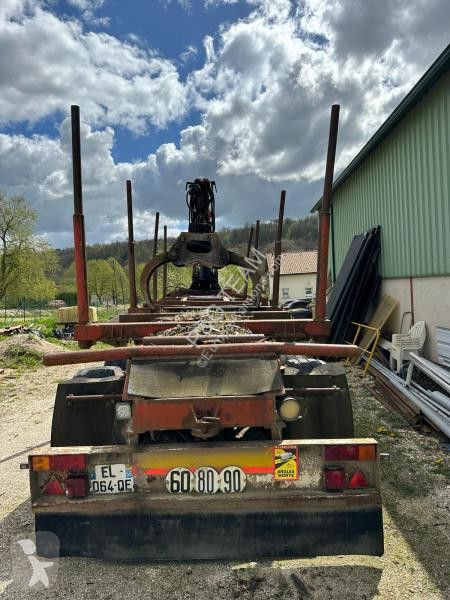 Semitrailer Bardet  WB 3475