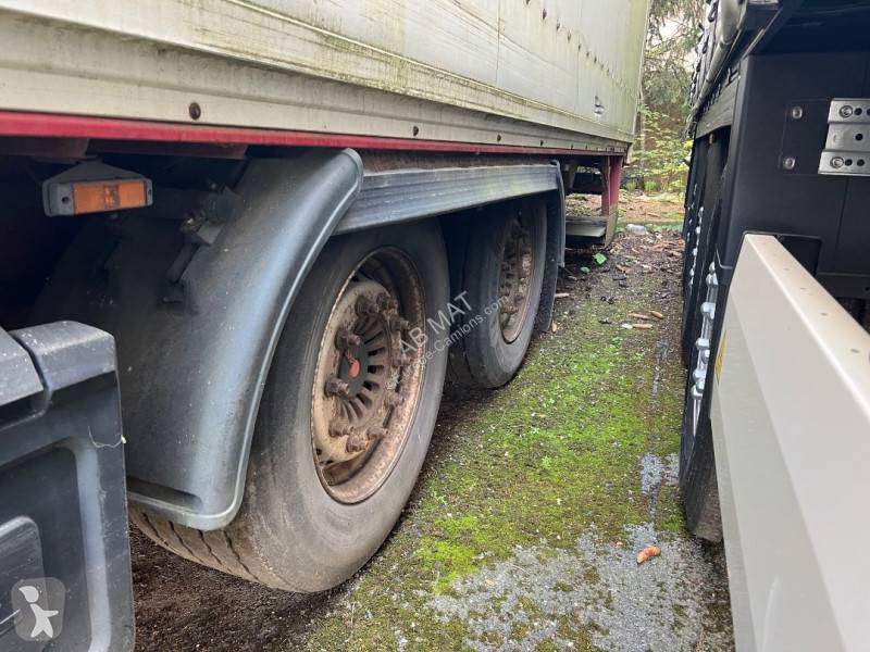 Semi remorque Kögel S2D430S22SE2