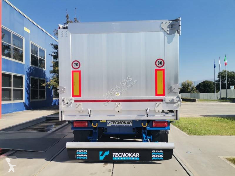 Semitrailer Tecnokar