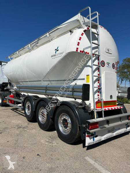 Semi reboque General Trailers