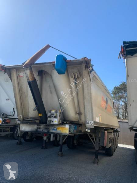 Semi remorque Benalu C34C