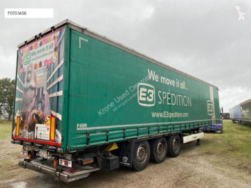 Semitrailer Krone Profi Liner