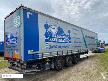 Semitrailer Krone
