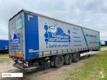 Semitrailer Krone
