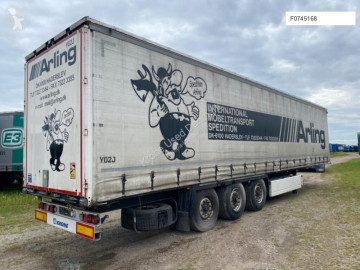 Semitrailer Krone Profi Liner