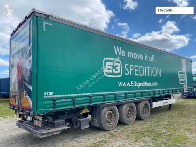 Semitrailer Krone