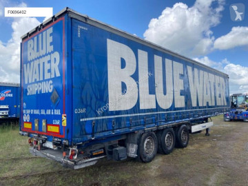 Semitrailer Krone Profi Liner