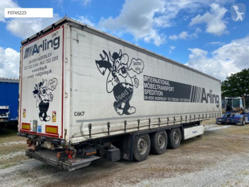Semitrailer Krone Profi Liner