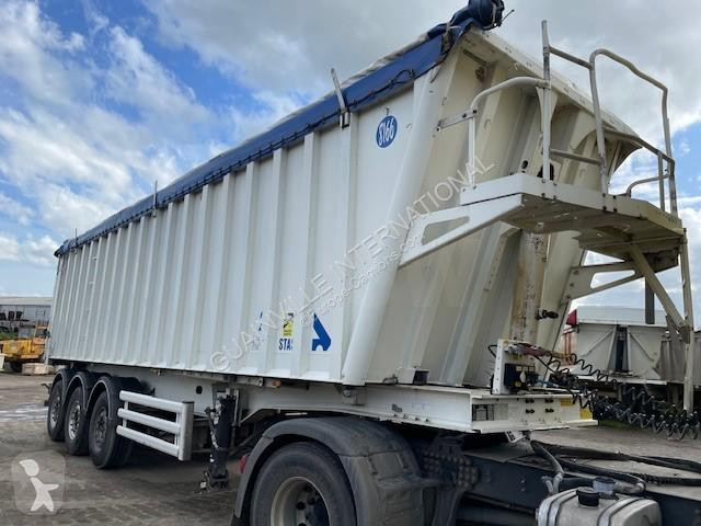 Semitrailer Stas