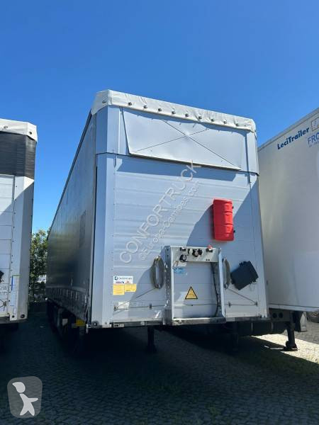 Semirremolque Schmitz Cargobull SCHMITZ