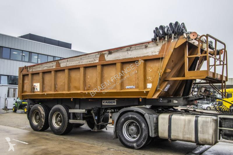 Semitrailer Robuste Kaiser...