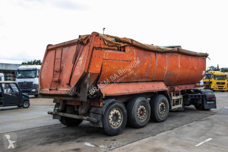 Semitrailer ATM ATM OKS 13/27C -28M3 +...