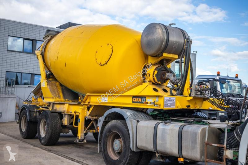 Semiremorca Cifa BETON...