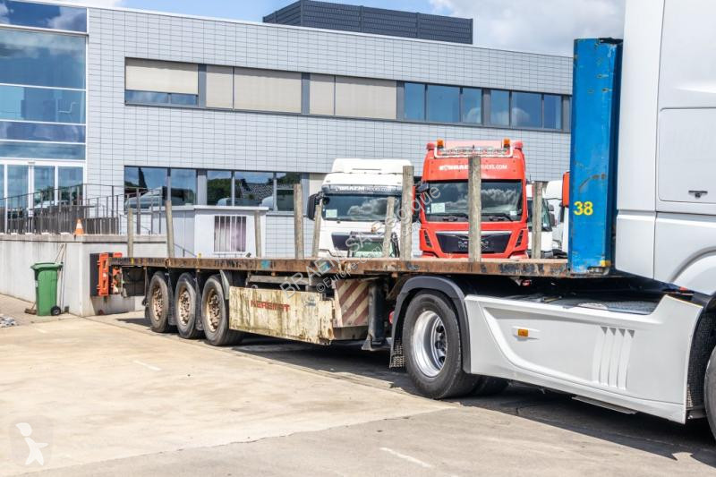 Semitrailer Krone 27-39000 KG MTM