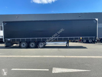 Semi remorque Schmitz Cargobull PLSC 3 ESSIEUX