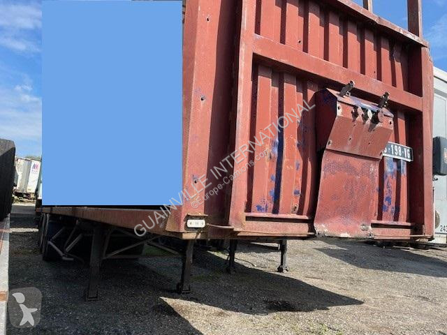 Semitrailer Trailor