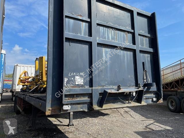 Semi remorque Fruehauf