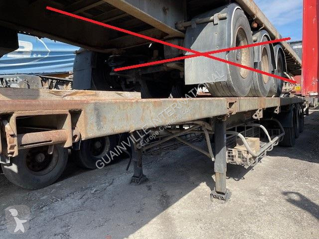 Semitrailer GT Trailers