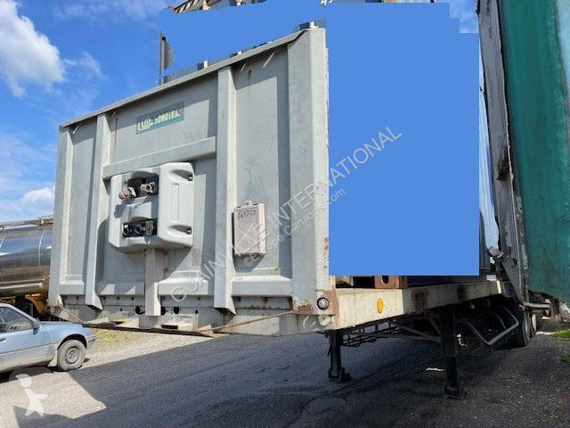 Semi remorque Fruehauf