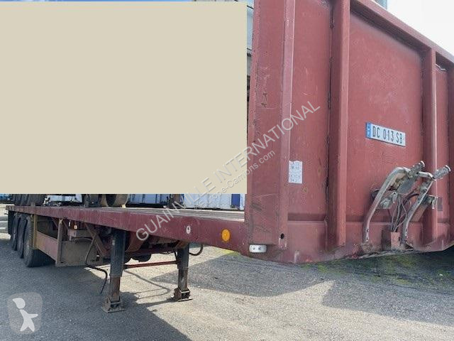 Semitrailer Kaiser