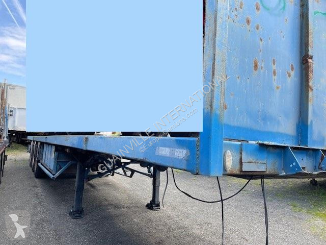 Semitrailer General Trailers