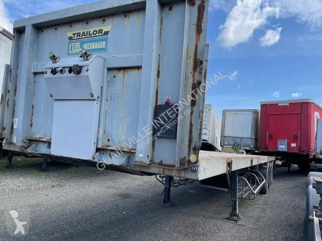 Semitrailer Trailor