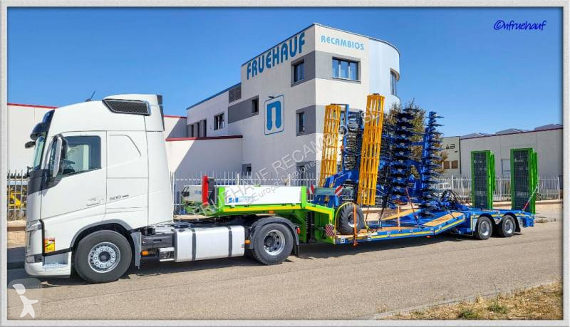 Oplegger N Fruehauf