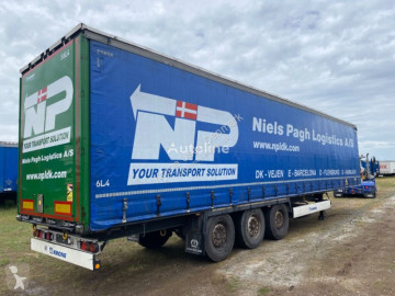 Semitrailer Krone Profi Liner