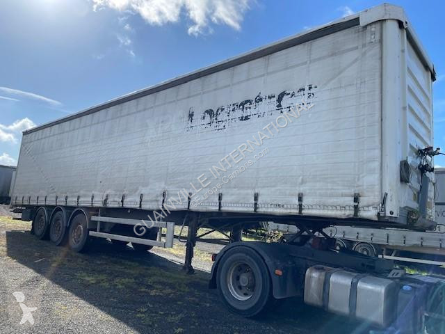 Semitrailer Fruehauf