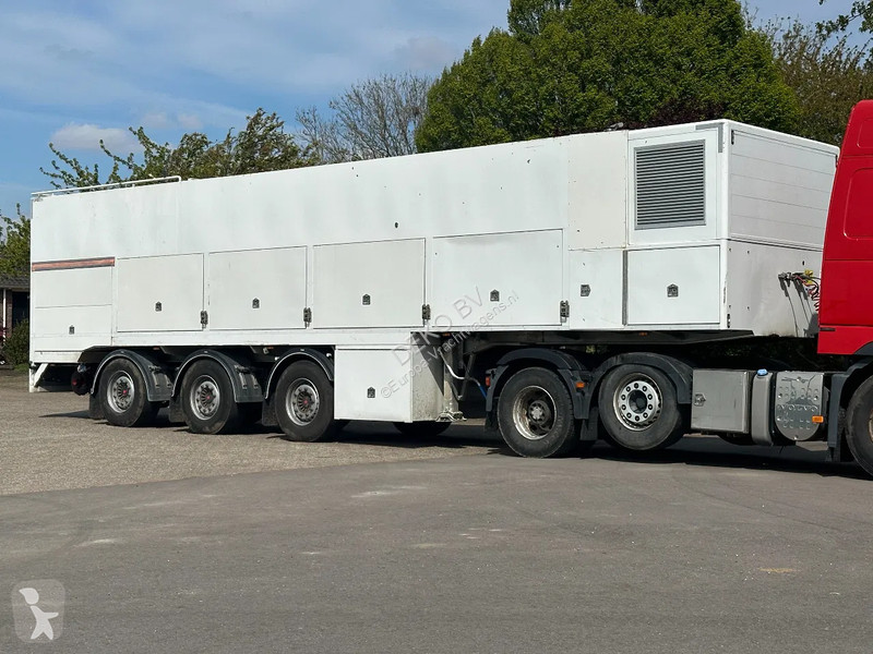 Oplegger  MCM-339-ST-S2 !!NO BREMAT!!2020...
